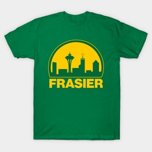 Seattle Frasier Sonics T-Shirt